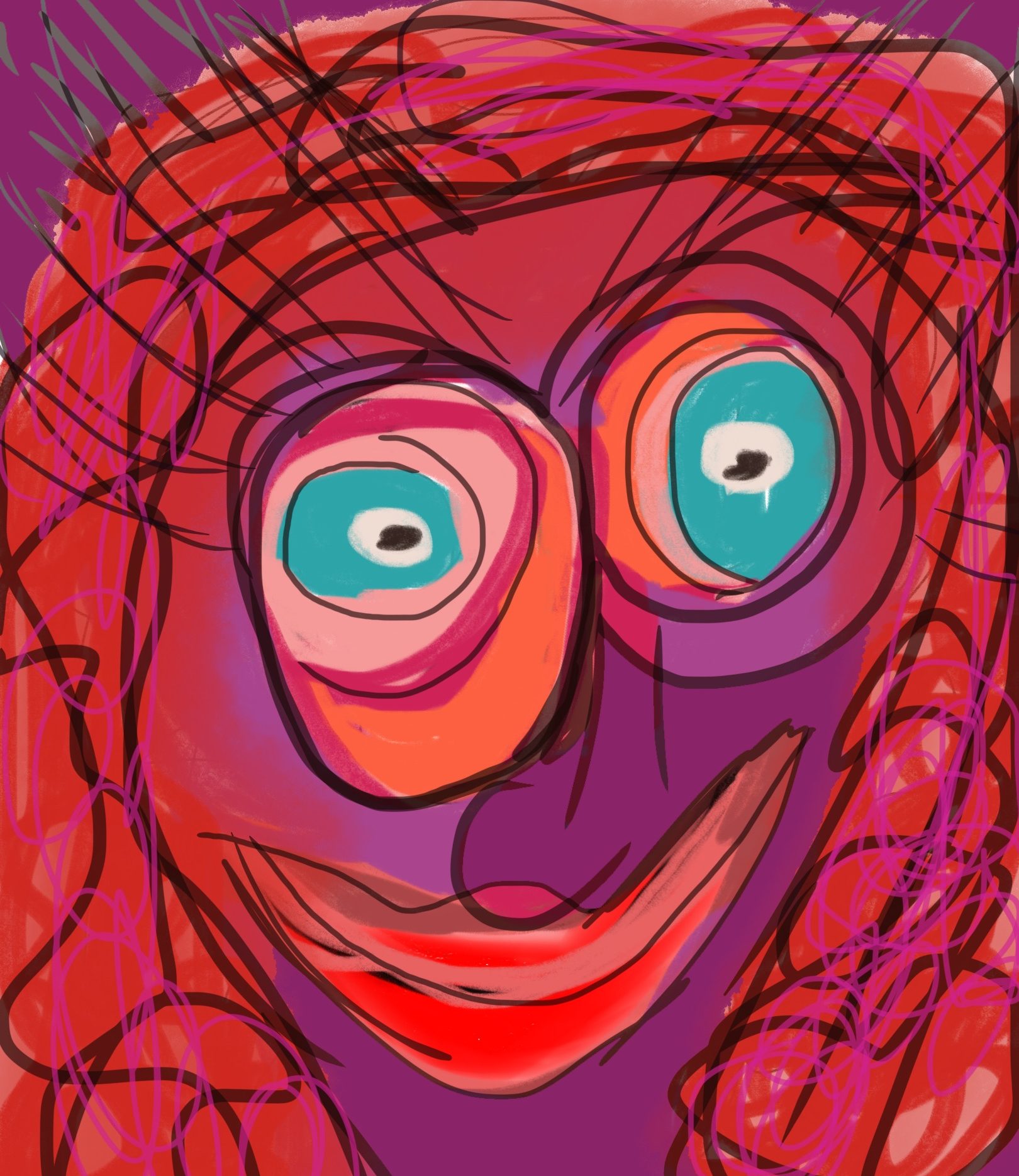 Just A Girl In A Whirl